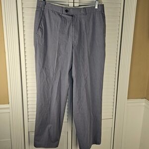Hiltl Mens Blue Dorigo Pants‎ 36